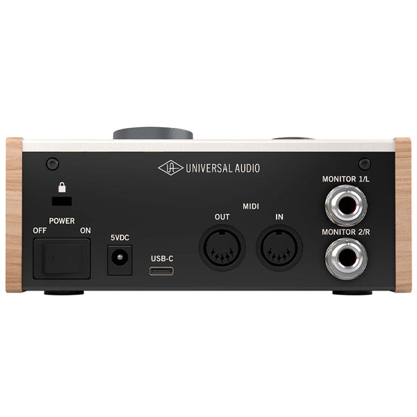 Universal Audio Volt 176 USB C Powered Audio Interface with 1 Preamp and Recording Software (Volt176)