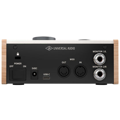 Universal Audio Volt 176 USB C Powered Audio Interface with 1 Preamp and Recording Software (Volt176)