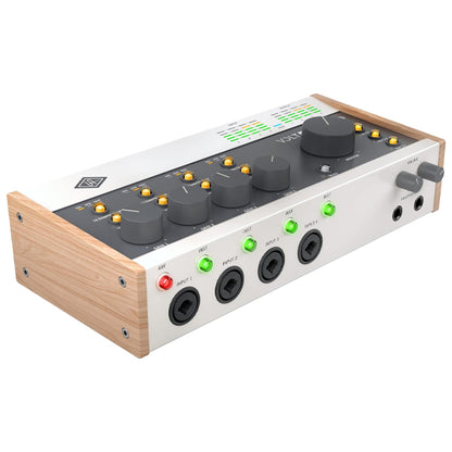 Universal Audio Volt 476P USB C Audio Interface with 4 Preamps and Recording Software (476 P)