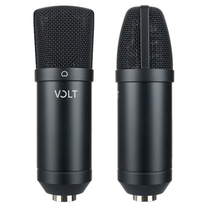 Universal Audio Volt 276 Studio Pack USB C Audio Interface With Condenser Microphone and Headphone