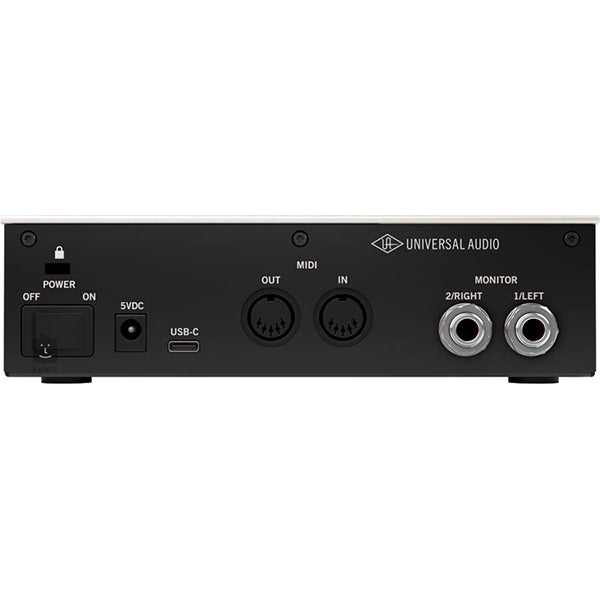 Universal Audio Volt 2 Studio Pack USB C Audio Interface, Condenser Microphone, Headphones and Software (Volt2)