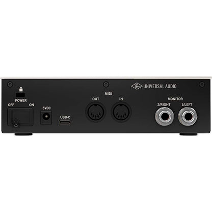Universal Audio Volt 2 Studio Pack USB C Audio Interface, Condenser Microphone, Headphones and Software (Volt2)