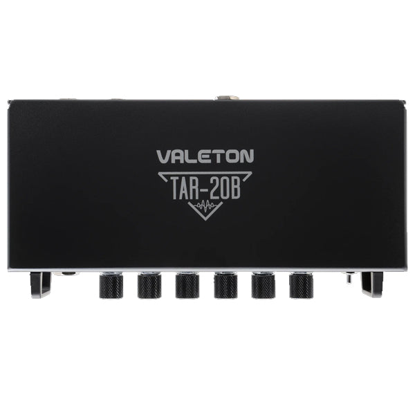 Valeton Asphalt TAR-20B 20W Mini Electric Bass Guitar Amplifier Head with Amp EQ (TAR20B TAR 20B)