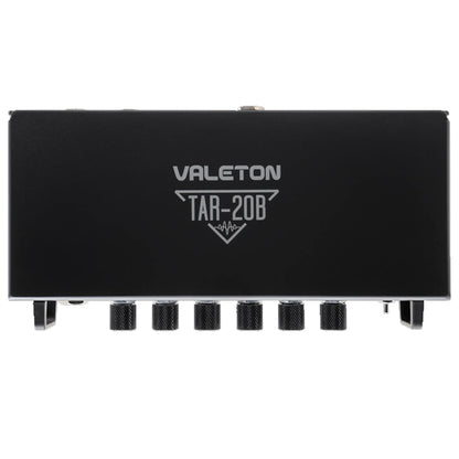 Valeton Asphalt TAR-20B 20W Mini Electric Bass Guitar Amplifier Head with Amp EQ (TAR20B TAR 20B)