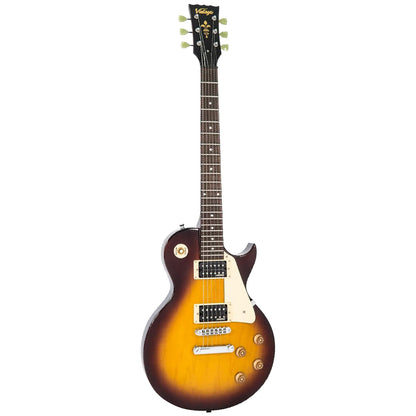 Vintage V100NB ReIssued Mahogany Body with HH Pickups Electric Guitar Unbound (V100 NB)