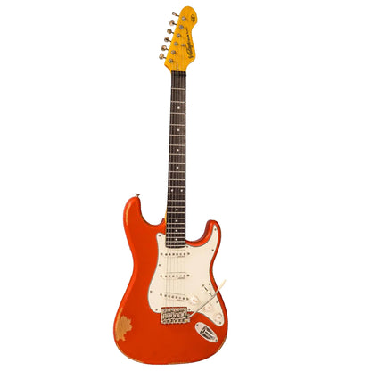 Vintage V6 ICON Poplar Body with SSS Pickups Electric Guitar (V 6)