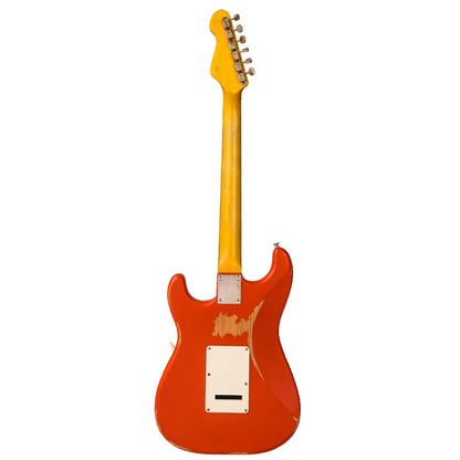 Vintage V6 ICON Poplar Body with SSS Pickups Electric Guitar (V 6)