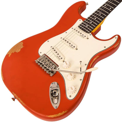 Vintage V6 ICON Poplar Body with SSS Pickups Electric Guitar (V 6)