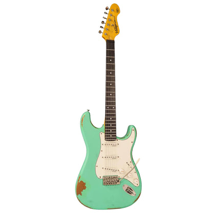 Vintage V6 ICON Poplar Body with SSS Pickups Electric Guitar (V 6)