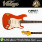 Vintage V6 ICON Poplar Body with SSS Pickups Electric Guitar (V 6)