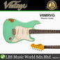 Vintage V6 ICON Poplar Body with SSS Pickups Electric Guitar (V 6)