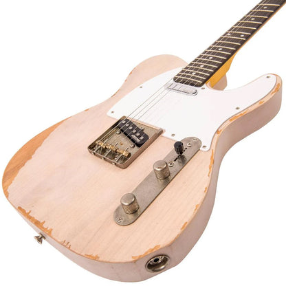 Vintage V62 ICON Eastern Poplar Body with SS Pickups Electric Guitar (V 62)