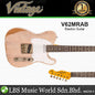 Vintage V62 ICON Eastern Poplar Body with SS Pickups Electric Guitar (V 62)