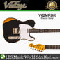 Vintage V62 ICON Eastern Poplar Body with SS Pickups Electric Guitar (V 62)