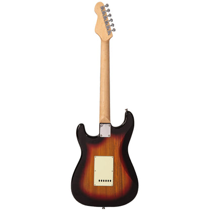 Vintage V60 Coaster Series Paulownia Body SSS Pickup Electric Guitar (V60)