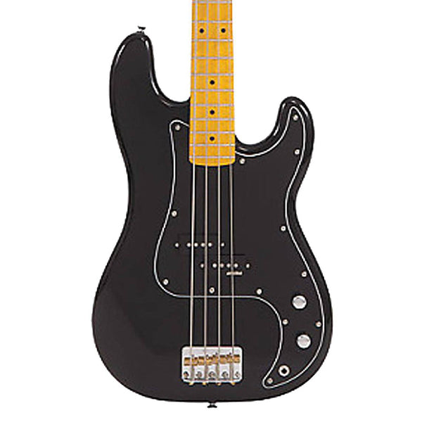 Vintage V4MTB Tony Butler Signature Easter Poplar Body 4 String Electric Bass Guitar (V4M TB)