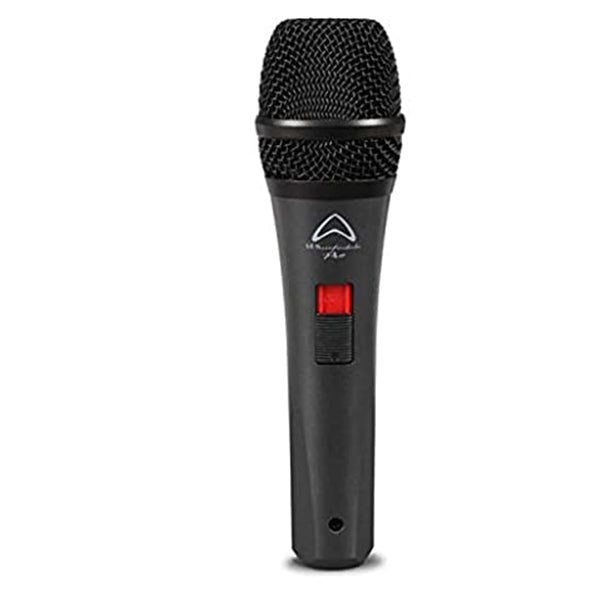 Wharfedale Pro DM5.0s Super Cardioid Dynamic Microphone with Mic Cable (DM5 DM5S)