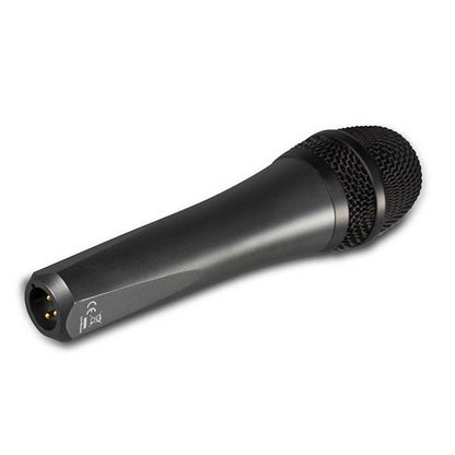 Wharfedale Pro DM5.0s Super Cardioid Dynamic Microphone with Mic Cable (DM5 DM5S)