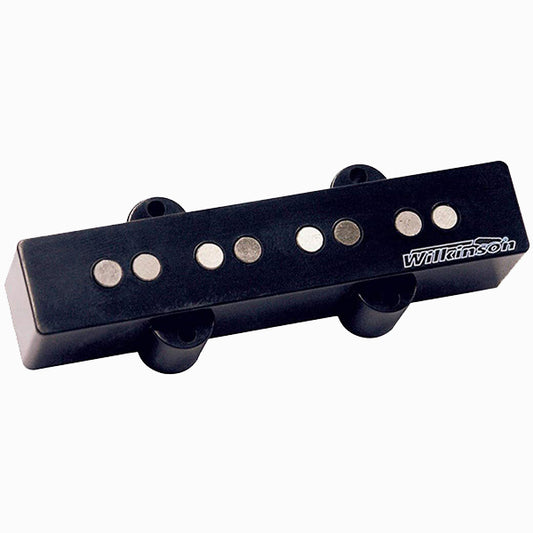 Wilkinson WBJBF Bass Guitar Single Coil Neck Pickup - Black