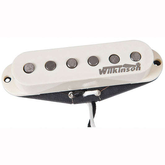 Wilkinson WVSN 60s Style Single Coil Neck Pickup for Electric Guitar