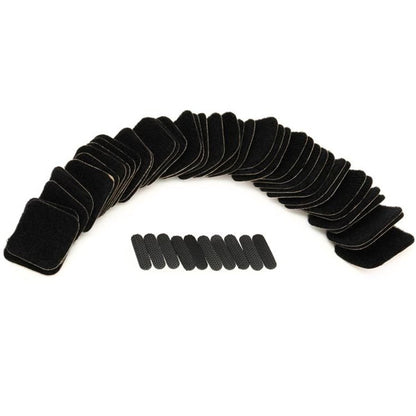 Xvive H2 Hook and Loop Fasteners for U6 Compact Wireless Mic Microphone System (H 2)