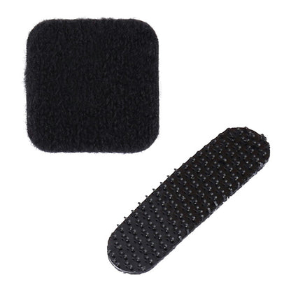 Xvive H2 Hook and Loop Fasteners for U6 Compact Wireless Mic Microphone System (H 2)