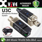 Xvive U3C Condenser Microphone System with Phantom Power for Condenser Mic (U3 C)