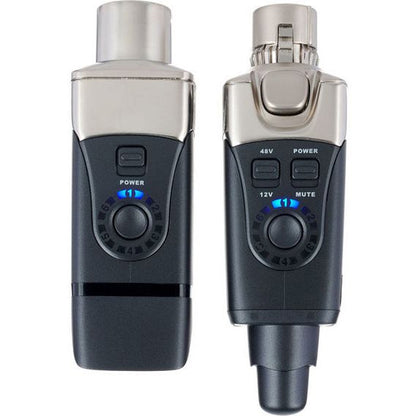 Xvive U3C Condenser Microphone System with Phantom Power for Condenser Mic (U3 C)