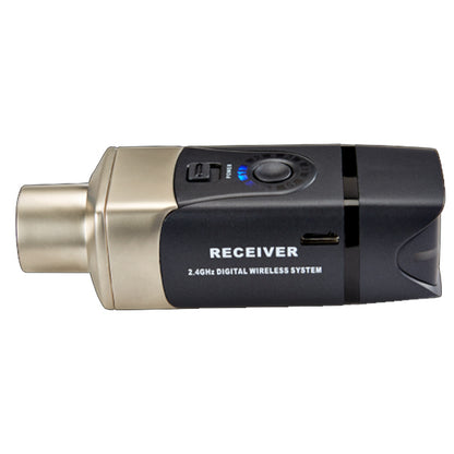 Xvive U3R Microphone Wireless Receiver System for Dynamic Mic (U3 R)