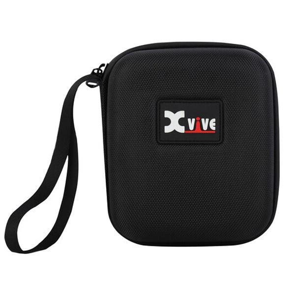 Xvive Audio CU2 Hard Case Eva Shell Travel Pouch for U2 Guitar Wireless System