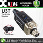 Xvive U3T Microphone Wireless Transmitter System for Dynamic Mic (U3 T)
