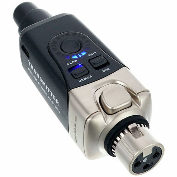 Xvive U3T Microphone Wireless Transmitter System for Dynamic Mic (U3 T)
