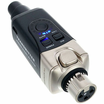 Xvive U3T Microphone Wireless Transmitter System for Dynamic Mic (U3 T)