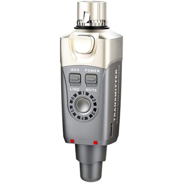 Xvive U4T Wireless Transmitter System for U4 In Ear Monitor Headphones and Earphones (U4 T)