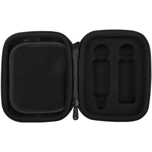 Xvive Audio CU3 Hard Case EVA Shell Travel Pouch for U3 and U3C Wireless Microphone Systems