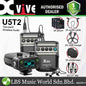 Xvive U5 Wireless Audio For Video System with LV1 Lavalier Mic for Microphones and DSLR Camera (U 5/U 5T2)