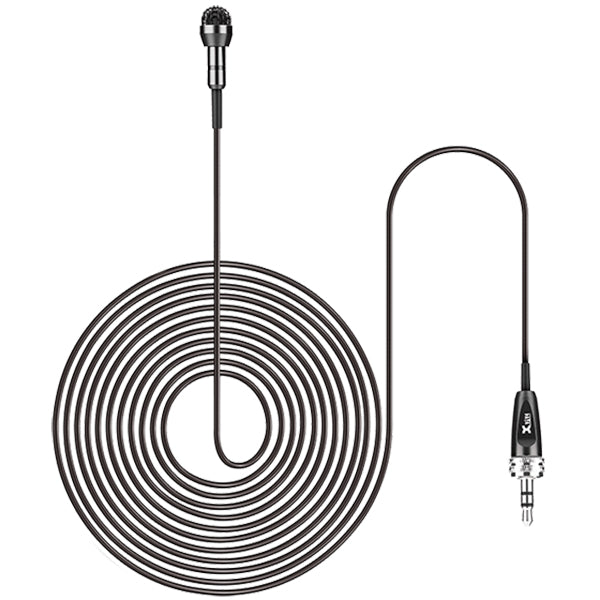 Xvive LV1 Professional Lavalier Microphone Omnidirectional Mic for Wireless System (LV 1)