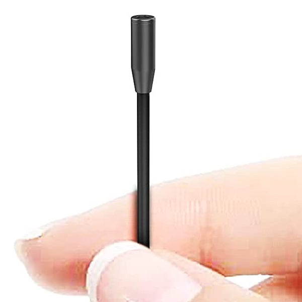 Xvive LV2 Micro Lavalier Microphone Omnidirectional Mic for Wireless System (LV 2)