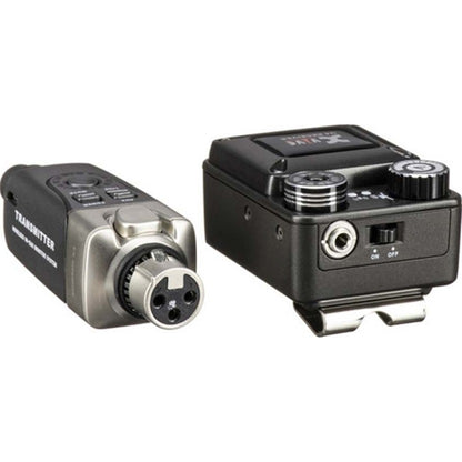 Xvive U4R4 Complete In Ear Monitor Wireless System with Transmitter, Beltpack Receiver Earphones and Headphones (U 4R4)