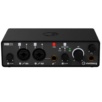 Yamaha Steinberg IXO22 Ultra Portable USB Audio Interface with Cubase AL & LE