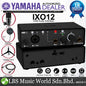 Yamaha Steinberg IXO12 Podcast Pack Ultra Portable USB Audio Interface with Cubase AL & LE