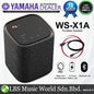Yamaha WS-X1A Hi-Fi True X Wireless Mini Portable Speaker (WSX1A WS X1A)