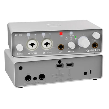 Yamaha Steinberg IXO22 Ultra Portable USB Audio Interface with Cubase AL & LE