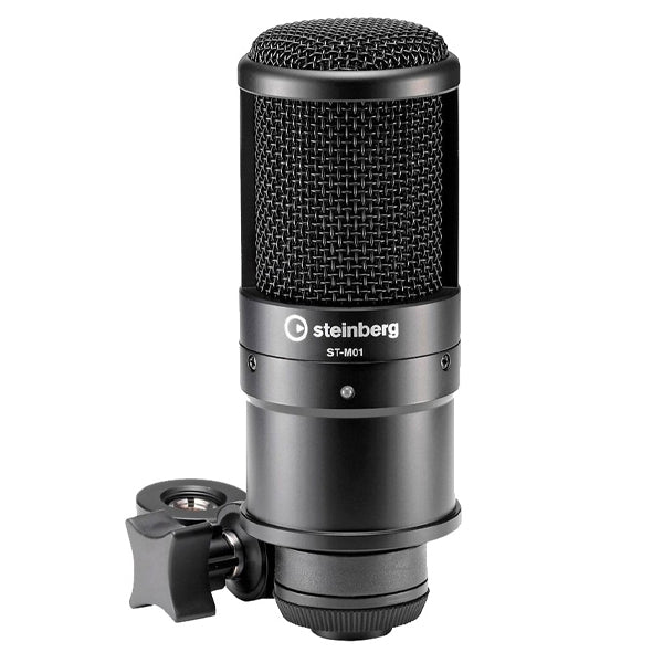 Yamaha Steinberg IXO12 Podcast Pack Ultra Portable USB Audio Interface with Cubase AL & LE