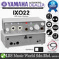 Yamaha Steinberg IXO22 Ultra Portable USB Audio Interface with Cubase AL & LE