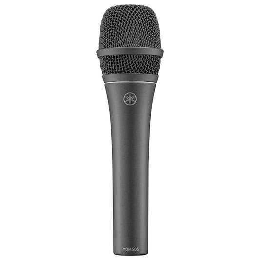 Yamaha YDM505 Dynamic Cardioid Microphone Creator Wired Mic