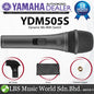 Yamaha YDM505S Dynamic Cardioid Microphone Creator Wired Mic with Switch