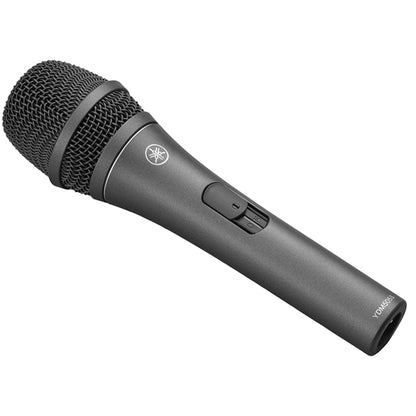 Yamaha YDM505S Dynamic Cardioid Microphone Creator Wired Mic with Switch