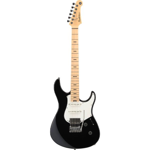 Yamaha PACS+12M Alder Body Electric Guitar with HSS Pickup and Maple Fingerboard