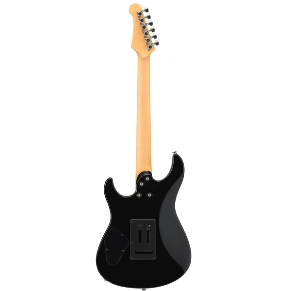 Yamaha PACS+12 Alder Body Electric Guitar with HSS Pickup and Rosewood Fingerboard